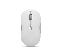 Lenovo | Silent Mouse | 350 | Wireless | Bluetooth | Cloud Grey