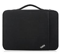 Lenovo 4X40N18010 laptop case 38.1 cm (15") Sleeve case Black