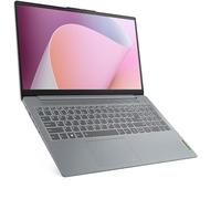 Lenovo Slim 3 Laptop for Home or Work, AMD RYZEN 5 5625U, 15.6” FHD, 16GB RAM, 1TB SSD, Backlit Keyboard, MIL-STD-810H Military Grade, Wireless Earbuds, Windows 11 Pro
