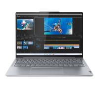 Lenovo Slim 7 Laptop, 14" 120Hz 2.8K Touchscreen, 13th Intel i7-1360P 12-Core, Intel Iris Xe Graphics, 16GB LPDDR5 1TB SSD, Backlit KB, Thunderbolt 4, Fingerprint, Wi-Fi 6E, FHD Camera, Win10 Home