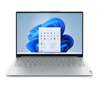 Lenovo Slim 7 Laptop 2023, Intel 12-Core i7-1260P, 14" 2880x1800 IPS Touchscreen, Intel Iris Xe Graphics, 16GB LPDDR5 4TB SSD, Backlit Keyboard, Thunderbolt 4, Wi-Fi 6E, Win11 Pro
