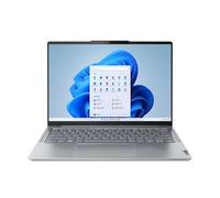 Lenovo Slim 7i 14" 2.8K 120Hz Laptop, Intel Evo Core i7-1360P, 16GB RAM, 512GB SSD, Windows 11, Bluetooth, Lightweight, Misty Grey, 83A40008US