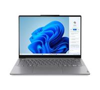 Lenovo Slim7 Laptop 2025 14” WUXGA 1920 x 1200 Touchscreen, Intel Core Ultra 7 155H, 16-core, Intel Arc Graphics, 16GB LPDDR5, 2TB SSD, Backlit KB, Wi-Fi 6E, FHD 1080p + IR Camera, Windows 10 Pro