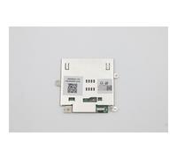 Lenovo Smart card reader supporting ISO 7816 and EMV standards designed for Lenovo ThinkPad models easy installation.