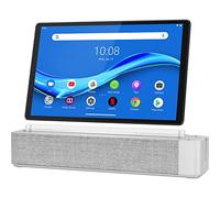 Lenovo Smart Tab M10 Plus, 10.3" Android Tablet, Alexa-Enabled Smart Device, Octa-Core Processor, 128GB Storage, 4GB RAM, Plantinum Grey, ZA6M0013US, Silver