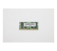 Lenovo SODIMM memory module 32GB capacity DDR4 technology 3200MHz speed designed for Lenovo ThinkPad T14 Gen 3.