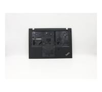 Lenovo Solo C cover for Lenovo ThinkPad L480 includes integrated fingerprint reader for enhanced security durable mechanical assembly.