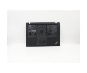 Lenovo Solo C cover for Lenovo ThinkPad L480 includes integrated fingerprint reader for enhanced security durable mechanical assembly.