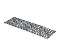 Lenovo SPA T6G1B DF BlackKey BLKBD 5N20H03520, Keyboard, FRU5N20H03520 (5N20H03520, Keyboard, Spanish, Lenovo, Z51-70)