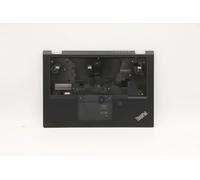 Lenovo Sparepart Ares 1.0 INTEL FRU COVER UCASE, Y-FPR, N-WFC, Black, FRU5CB1C73308 (UCASE, Y-FPR, N-WFC, Black, Ares, Yoga, with KB Mylar)