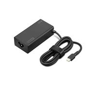 Lenovo Sparepart Power adapter & inverter Indoor 65 W Black, W129267034 (65 W Black)