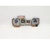 Lenovo Sparepart Thermal module L 82JQ E3 FCN, FRU5H40S20277