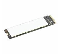 Lenovo - SSD - verschlüsselt - 2 TB - intern - M.2 2280 - PCIe 4.0 (NVMe) - TCG Opal Encryption 2.0 - für ThinkPad L16 Gen 1, P14s Gen 4, T14 Gen 5, X1 Carbon Gen 12, ThinkStation P3 Ultra