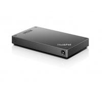 Lenovo Stack, 1TB, USB 3.0 external hard drive 5400 RPM 3.2 Gen 1 (3.1 Gen 1) Black