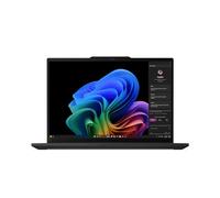 Lenovo ThinkPad T14s Gen 6 (Snapdragon) Copilot+ PC Qualcomm Snapdragon X1E-78-100 Laptop 35.6 cm (14") WUXGA 32 GB LPDDR5x-SDRAM 1 TB SSD Wi-Fi 7 (802.11be) Windows 11 Pro UK English Black