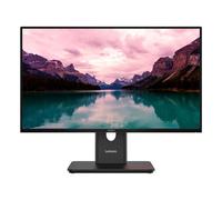 Lenovo T24-40 Computer Monitors - 23.8 Inches - Black