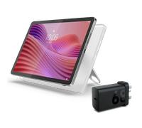 Lenovo Tab 10.1 4GB 64GB + Clear Case & Adaptor MediaTek Helio G85 Processor 2.00 GHz , Android 14 or Later, 64 GB eMMC 5.1 - UKBNDLLENOVO8