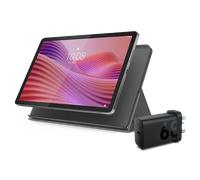 Lenovo Tab 10.1 4GB 64GB + Folio & Adaptor MediaTek Helio G85 Processor 2.00 GHz , Android 14 or Later, 64 GB eMMC 5.1 - UKBNDLLENOVO5