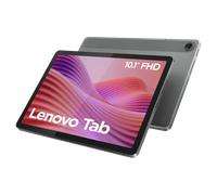 Lenovo Tab 10.1 4GB 64GB - Luna Grey MediaTek Helio G85 Processor 2.00 GHz , Android 14 or Later, 64 GB eMMC 5.1 - ZAEH0164GB