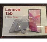 Lenovo Tab | 10.1" WUXGA Touchscreen Tablet | MediaTek Helio G85, 4GB RAM, 128GB Storage | Android, WiFi, Luna Grey | ZAEH0012GB