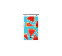 Lenovo Tab 4 8 Plus (ZA2E0123GB) 8-inch Tablet PC Qualcomm MSM8953 Octa Core, 3GB RAM, 16GB eMMC, Android 7.0 - White