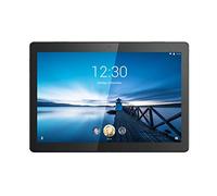 Lenovo Tab M10 HD 10.1" Tablet, Android 9.0, 16GB Storage, Quad-Core Processor, WiFi, Bluetooth, ZA4G0000US, Slate Black