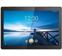 Lenovo Tab M10 HD 10.1" Tablet, Android 9.0, 32GB Storage, Quad-Core Processor, WiFi, Bluetooth, ZA4G0078US, Slate Black