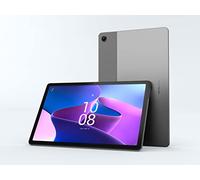 Lenovo Tab M10 Plus Android tablet | 10-inch 2K | 128GB | WiFi 5 | 4GB RAM | Storm Grey | Designed for portable entertainment