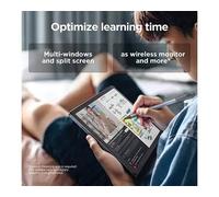 Lenovo Tab M11 11 4GB 128GB - Luna Grey + Pen MediaTek Helio G88 Processor 2.00 GHz , Android 13 or Later, 128 GB eMMC - ZADA0031GB