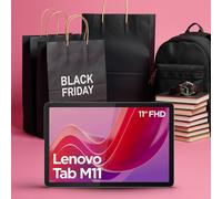 Lenovo Tab M9 TB310FU 4+64GB WiFi 9" Arctic Grey + Clear Case ITA