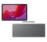 Lenovo Tab M11 11 4GB 128GB + Pen & Keyboard MediaTek Helio G88 Processor 2.00 GHz , Android 14 or Later, 128 GB eMMC - BTBUNDLEUK44