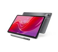 Lenovo Tab M11, 11” Display, MediaTek Helio G88 Octa-Core, 4GB RAM, 64GB SSD, 1920x1200 px, Ambient Light-Sensor, 10 Hour Battery, Comes w/Pen, Luna Grey