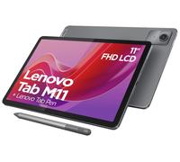 Lenovo Tab M11 Mediatek 128 GB 27.9 cm (11") 4 GB Wi-Fi 5 (802.11ac) Android 13 Grey