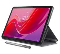 Lenovo Tab M11 Core Bundle 4GB 128GB MediaTek Helio G88 Processor 2.00 GHz , Android 13 or Later, 128 GB eMMC - M11BUNDLE2UK