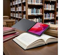 Lenovo Tab M11 Essentials Bundle 4GB 128GB MediaTek Helio G88 Processor 2.00 GHz , Android 13 or Later, 128 GB eMMC - M11BUNDLE5UK