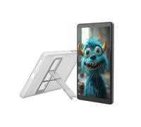 Lenovo Tab M8 4th Gen- 2024 - Long Battery Life - 8" HD Display - Front and Rear Camera - 2GB Memory - 32 GB Storage - Android 12 - Dual Speakers - Clear Case Included