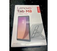 Lenovo Tab M8 (4th Gen) - 64GB, Wi-Fi + 4G LTE Sim 8 inch Tablet - Grey [EEK: A]