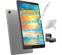Lenovo Tab M8 Gen 4 Tablet for Kids, Android 12 Tablet, 8" HD Touchcreen, 2GB RAM, 96GB(32GB eMMC+64GB MSD Card), MediaTek Helio A22, Google Kids Space, 16Hrs Battery Life, w/Folio+Stylus Pen, Gray