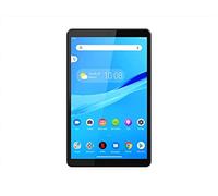 Lenovo Tab M8 Tablet, 8" HD Android Tablet, Quad-Core Processor, 2GHz, 16GB Storage, Full Metal Cover, Long Battery Life, Android 9 Pie, ZA5G0102US, Slate Black