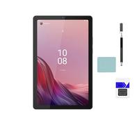 Lenovo Tab M9 9" HD (1340 x 800) Tablet, MediaTek MT6769V/CU Helio G80 (12 nm) Octa-core, 3GB RAM, 32GB eMMC + 64GB Memory Card, Android 12, Arctic Grey with Accessories