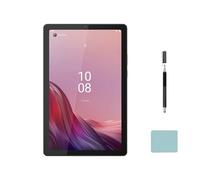 Lenovo Tab M9 9 inch HD (1340 x 800) Tablet, MediaTek MT6769V/CU Helio G80 (12 nm) Octa-core, 3GB RAM, 32GB eMMC, Android 12, Arctic Grey with Accessories