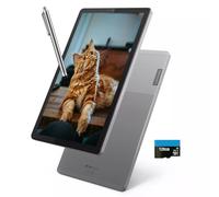 Lenovo Tab M9 9" IPS Tablet, 4GB RAM, 64GB Storage, 8-Core MediaTek Helio G80 Processor, Android 12, Front&Rear 8MP Camera, Long Battery Life, Dolby Atmos, Bluetooth 5.1, w/Stylus Pen & 128GB SD Card