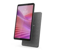 Lenovo Tab One 8.7 4GB 64GB - Luna Grey + Clear Case MediaTek Helio G85 Processor 2.00 GHz , Android 14 or Later, 64 GB eMMC 5.1 - ZAF00093GB