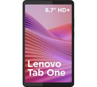 Lenovo Tab One Android Tablet | 8.7 inch HD Display | MediaTek Helio G85 | 4GB RAM | 64GB | Wi-Fi 5 | Clear Case
