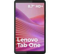 Lenovo Tab One Android Tablet | 8.7 inch HD Display | MediaTek Helio G85 | 4GB RAM | 64GB | Wi-Fi 5 | Clear Case