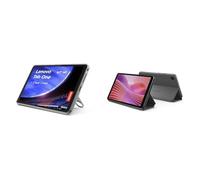 Lenovo Tab One 8.7" 64GB Tablet with Folio Case