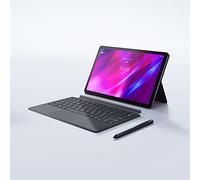 Lenovo - Tab P11 Plus - Tablet - 11" 2K Display - MediaTek Octa-Core Processor - 6GB Memory - 128GB Storage - Android 11 - Bluetooth & Wi-Fi - Long Battery Life - Keyboard & Pen Included