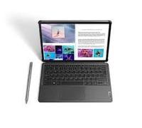 Lenovo Tab P12-2023 - Tablet with Expandable Touch Screen, 32.7 cm (12.7 Inch) 3K Display, 13 MP Camera, 8 GB Memory, 128 GB UFS Memory, Android 13, Dolby Atmos