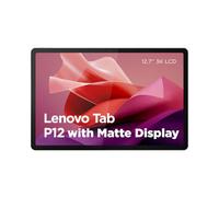 Lenovo Tab P12 Android Tablet | 12 inch 3K LTPS Matte Display | 128GB | Wi-Fi 6 | 8GB RAM Tab Pen Plus | Sage