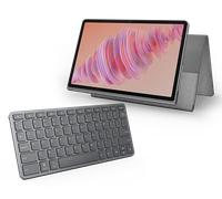 Lenovo Tab Plus 11.5 8GB 128GB + Sleeve & Keyboard MediaTek Helio G99 Processor 2.20 GHz , Android 14 or Later, 128 GB UFS 2.2 - BUNDLEPLUS9UK